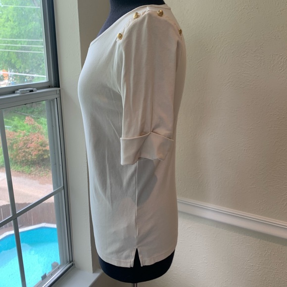 Lauren Ralph Lauren Blouse NWOT - Picture 4 of 5